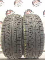 Bridgestone Blizzak Revo GZ R17	215/45