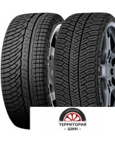 Michelin Pilot Alpin 4 R20 285/35 104V