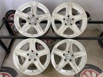 Литье GrandVitara/Nissan/Duster R16 5х114,3/60,1/ЕТ45/J6,5
