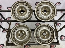 штампы Toyota R14 4*100 ЦО54,1 ЕТ45 5,5J