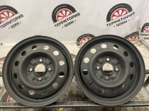 Штампы Hyunday  R15 4х114,3 ЦО66,6 ET46 6j