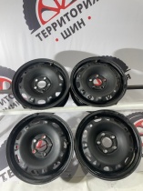 Диски штампованные R14 5x100 ET38 57.1