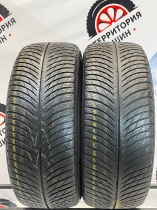 Michelin Pilot Alpin 5 R19 245/45