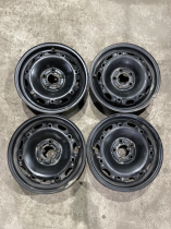 Диски Штампованные R14 5x100 et35 57.1