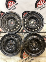 Штампы Toyota R16 5*114,3 ET45 6,5 WO 60,1
