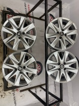 Литые Renault R15 4х100 60.1 6j et40