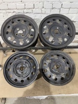 Диски штампованные R15 4x100