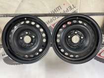 Штамп Honda R15 5x114,3; СТ 64,; ET45; 5,5J