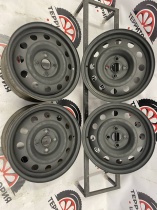 Штампы R15 4x100 ЦО54,1 ET45 6J