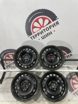 Диски штампованные R15 5x112 ET47 ЦО57.1 6J