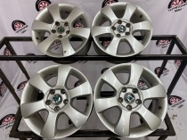 Литье Шкода R16 5*112ЦО 53 ЕТ50