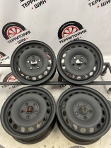Диски штамп WV R15 5*112 J6 ET47 Dia 57.1