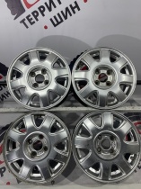 Диски литые kia R14 4х100 et45 56.1
