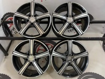 Литье Rapid R16 5х105/56,6/ET39/6,5J