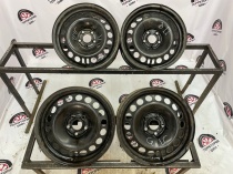 Штампы Opel Astra GM 2160142 5*105 6.5J ET39 ЦО56.6 R16