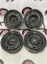 Штампы R17 5*114.3 ЦО 49