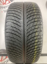Michelin Pilot Alpin 5 R20 275/35