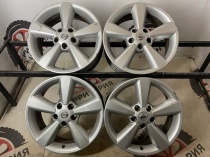 Литье Nissan ORIG. R17 5х114,3/66,1/ЕТ40/J6,5
