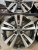 Литые Vesta/Logan R17 4x100/60,1/ET43/J6,5