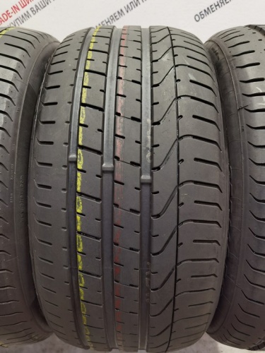 Pirelli P Zero R18	255/40