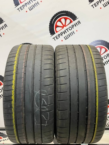 Michelin Pilot Super Sport R18	245/35