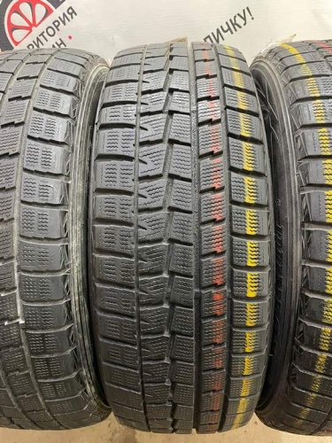 Dunlop Winter Maxx WM01 R17 215/60
