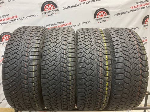Continental ContiIceContact 4x4 R17	265/65