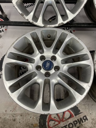 Литые диски R17 5x108 ЦО63.3