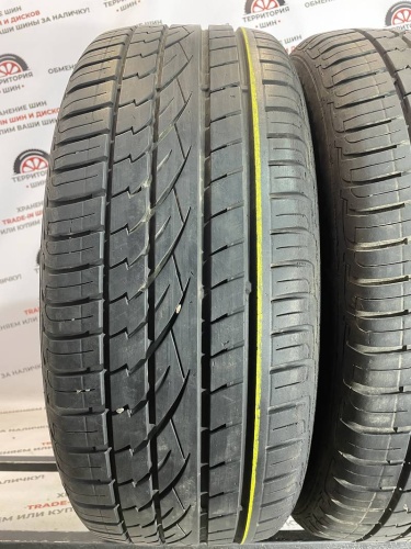 Continental CrossContact UHP  R19 255/55