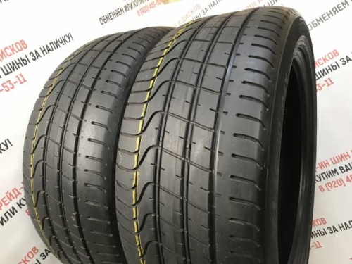 Pirelli P Zero Rosso R20 265/45