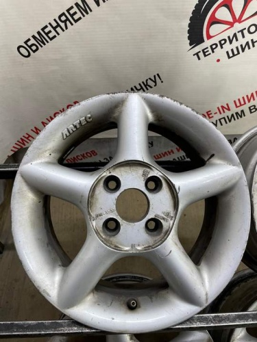 Диски Литые R14 ВАЗ 4X98 СТ58,6 ET38
