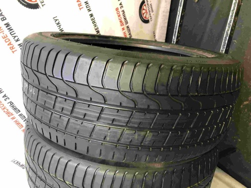 Pirelli P Zero R20 265/45