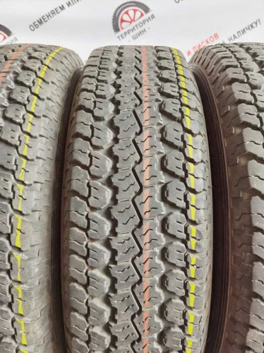 Goodyear Wrangler AT/S R16с 205