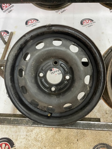 штампы Ford R15 4*108ЦО 63.3 ET50
