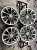 Литые  R15 5х114.3 ЦО66.1 ЕТ52 6.5J