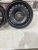 Диски штампованные Solaris R15 4x100 ET46 54.1