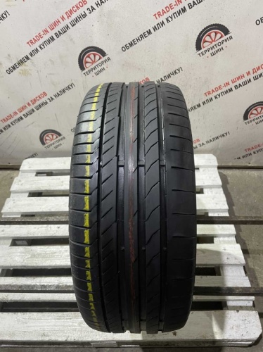 Continental ContiSportContact 5 R17	235/45