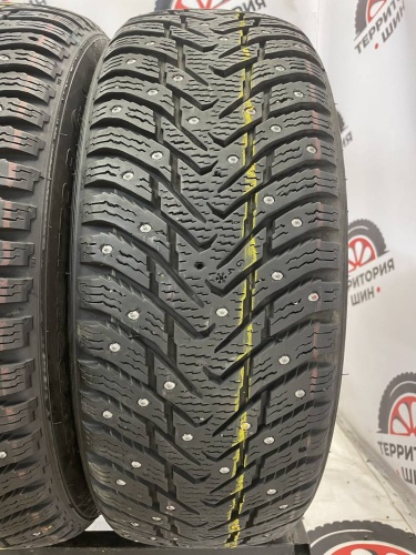 Nokian Hakkapeliitta 8 R 16 195/55 87T