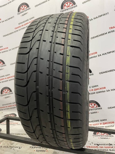 Pirelli P Zero R 19	255/45