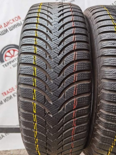 Michelin Alpin A4 R16 205/60.