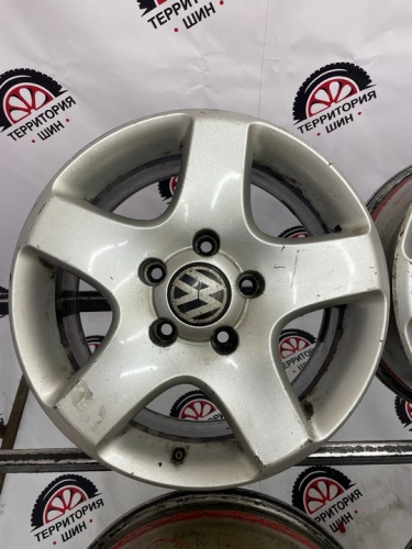 Литье VW 5*130 R17 ЦО71,5 ЕТ55 7,5J