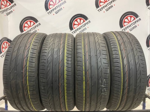 Bridgestone Turanza T001 R17	215/50