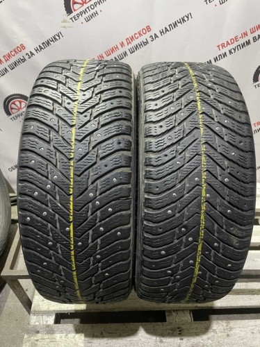 Nokian Tyres Hakkapeliitta 8 R17 215/55