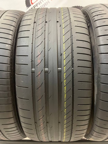 Continental ContiSportContact 5 255/45/19