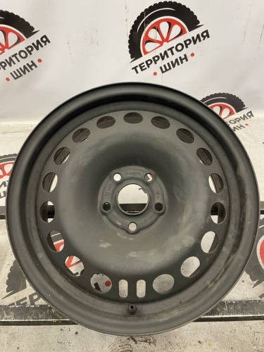 Штампы  R16 5х108 цо57.1 6.5J ET43