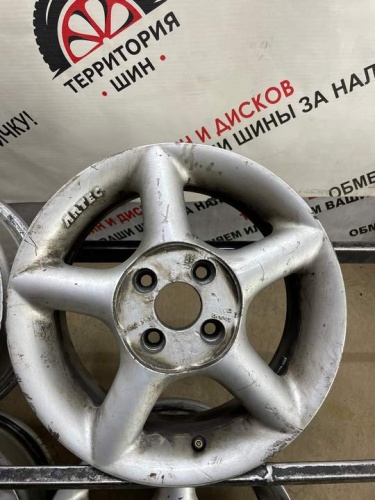 Диски Литые R14 ВАЗ 4X98 СТ58,6 ET38
