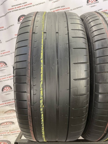 Pirelli P Zero RFT 245/45 275/40 R20