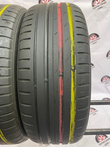 Nokian Hakka Z Sport Utility R19 235/55 W105