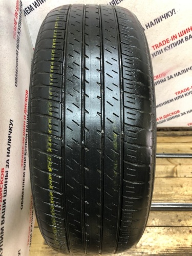 Bridgestone dueler HL33 R19 235/55