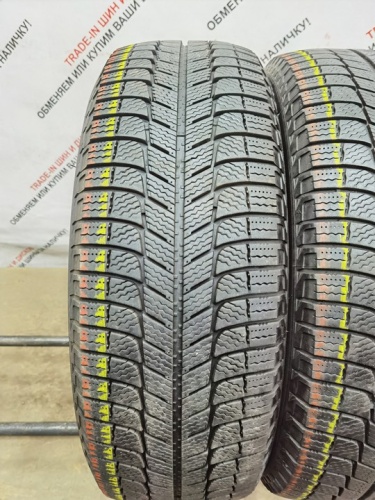 Michelin X-Ice 3  R17 225/65